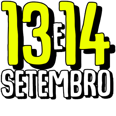 13 e 14 de Setembro